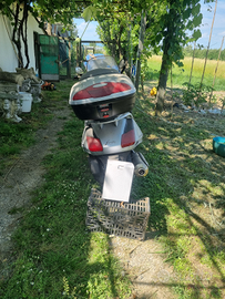 Aprilia 500 sprint Atlantic