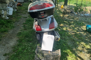 Aprilia 500 sprint Atlantic