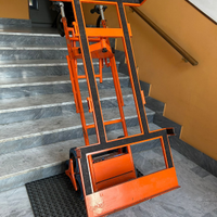 Carrello saliscale elettrico Mario Carrelli