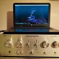 Amplificatore Marantz 1050
