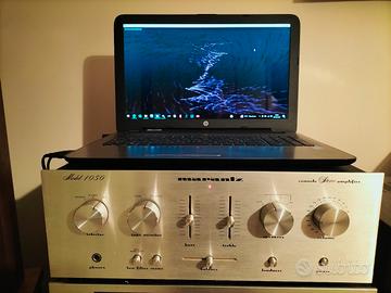 Amplificatore Marantz 1050