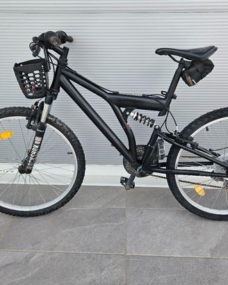 Bici bambino 24 pollici