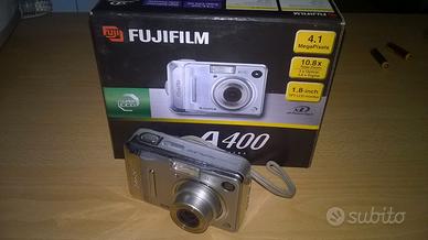 FOTOCAMERA DIGITALE  FUJIFILM  FINEPIX A400  4Mega
