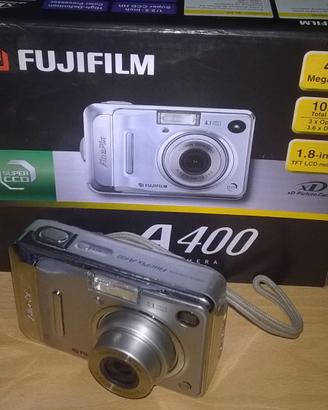 FOTOCAMERA DIGITALE  FUJIFILM  FINEPIX A400  4Mega