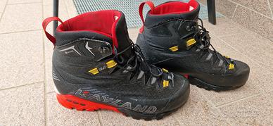 Kayland Stellar AD GTX Black Red taglia 43