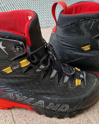 Kayland Stellar AD GTX Black Red taglia 43