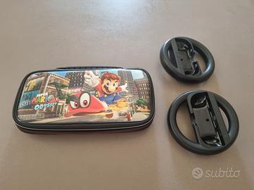 Custodia per nintendo Switch