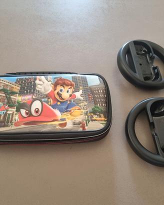 Custodia per nintendo Switch