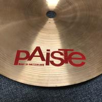 PAISTE 2002  Splash da  8