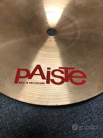 PAISTE 2002  Splash da  8