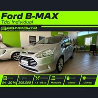 Ford B-Max 1.6 TDCi 95 CV Individual 2014