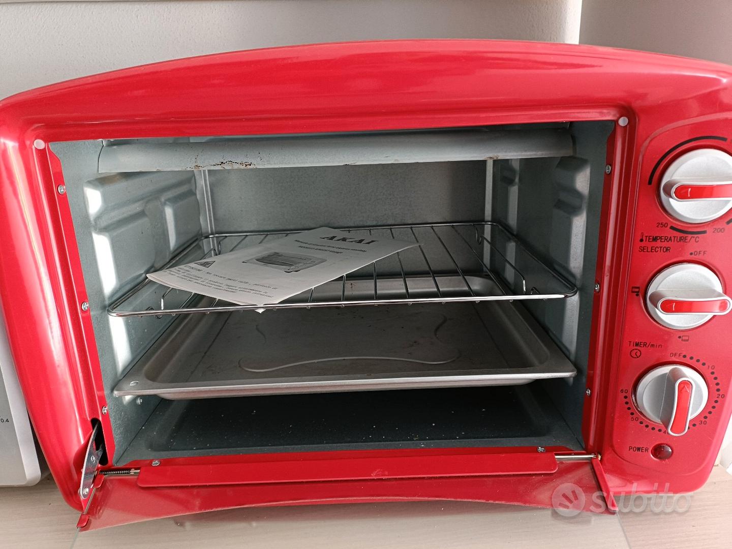 forno elettrico Akai Elettrodomestici In vendita a ForlìCesena