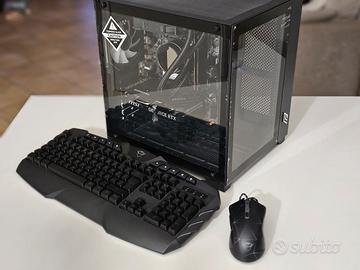 Pc Gaming I5 4060 TI MSI
