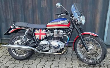 Triumph Bonneville T100 2007