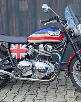 Triumph Bonneville T100 2007