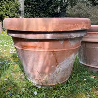 Orcio in terracotta di Impruneta