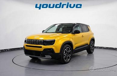Jeep Avenger 1.2 Turbo Summit Freedom 100cv KM0
