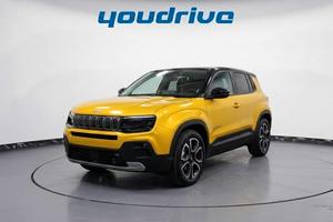 Jeep Avenger 1.2 Turbo Summit Freedom 100cv KM0