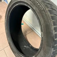 Pneumatici invernali 245/45R19