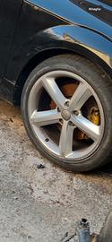 Cerchi Audi tt mk2 r18 canale 9j