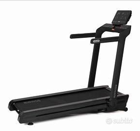 Tapis Roulant TOORX Mirage C60 Salvaspazio Black 