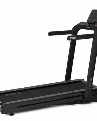 Tapis Roulant TOORX Mirage C60 Salvaspazio Black 
