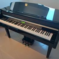 Pianoforte digitale YAMAHA Clavinova CLP-295GP