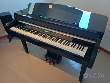 Pianoforte digitale YAMAHA Clavinova CLP-295GP