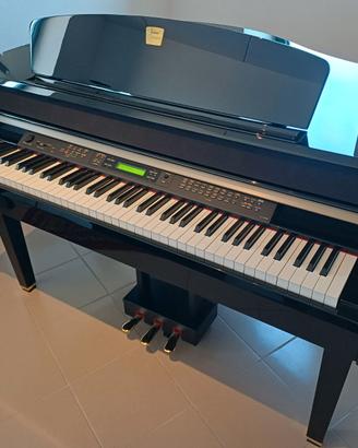 Pianoforte digitale YAMAHA Clavinova CLP-295GP