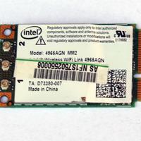 Modulo wifi intel 4965AGN per notebook