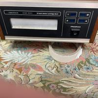 Stereo 8  Emerson 8 travk