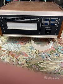 Stereo 8  Emerson 8 travk