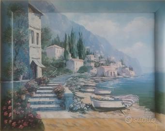 Quadro paesaggistico