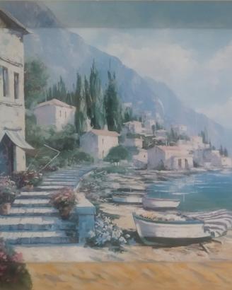 Quadro paesaggistico