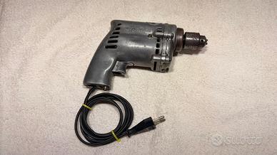 Trapano elettrico vintage Mall Tool Company 143T