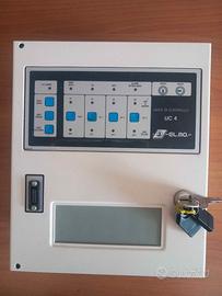 Centrale di allarme ( EL. MO ) UC4