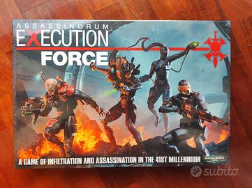 Assassinorum - Execution Force - Warhammer 40K