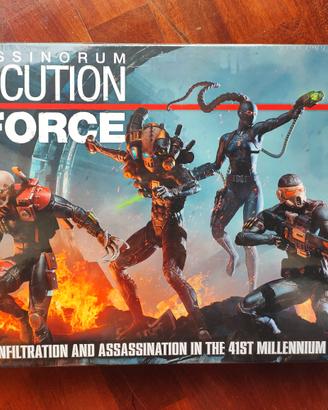 Assassinorum - Execution Force - Warhammer 40K