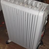 radiatore elettrico 2000w