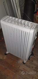 radiatore elettrico 2000w