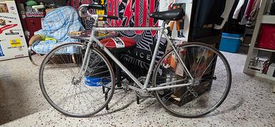 Bicicletta Alan in alluminio 