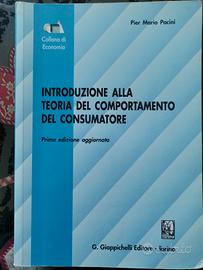 INTRODUZIONE ALLA TEORIA DEL COMPORTAMENTO DEL CON