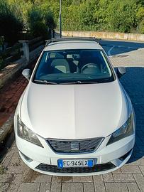 Seat Ibiza Van