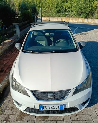 Seat Ibiza Van