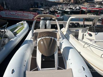 Sea prop Rib 27