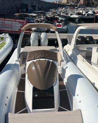 Sea prop Rib 27