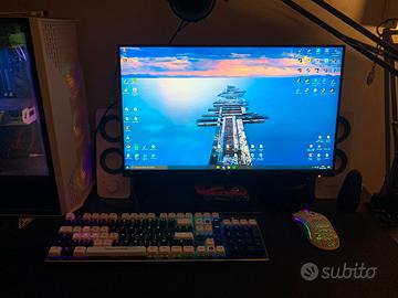 Postazione da gaming