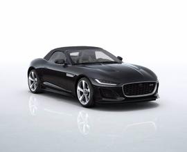 JAGUAR F-Type Convertible