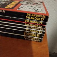 fumetti  Dylan dog  prime stampe