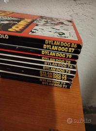 fumetti  Dylan dog  prime stampe